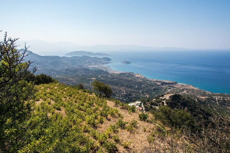 Agrilos House - Amazing Sea View - Sleeps 4