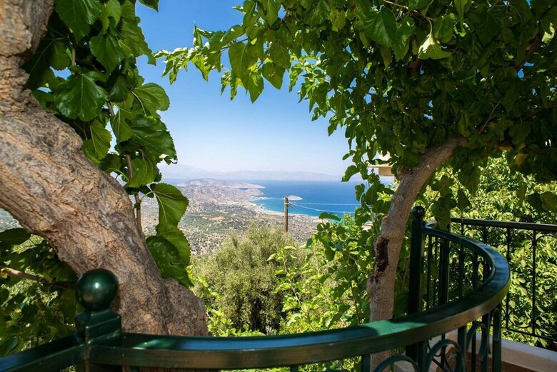 Agrilos House - Amazing Sea View - Sleeps 4