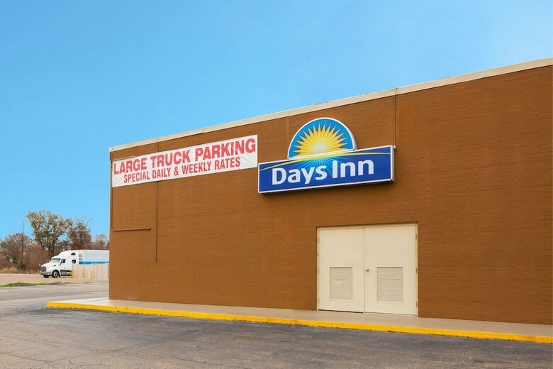 Hotel Days Inn By Wyndham Lafayette/university
