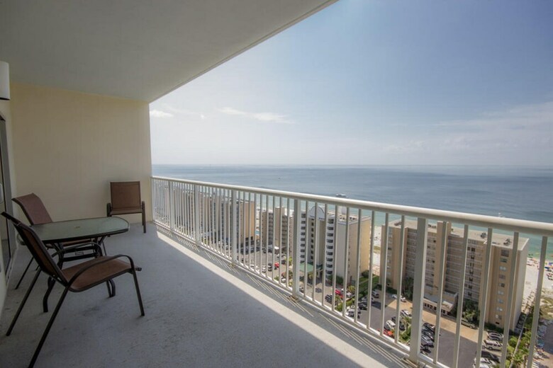 Crystal Tower By Youngs Suncoast