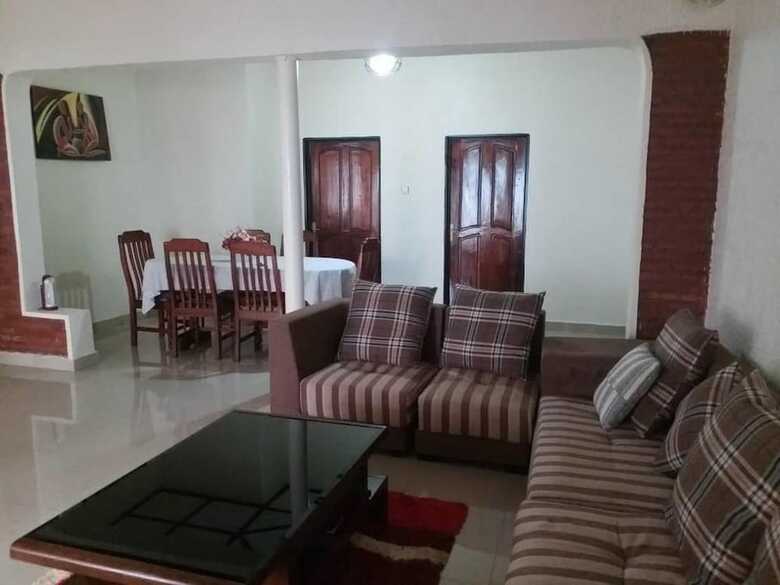 Hotel Family Nest Kivu Beach