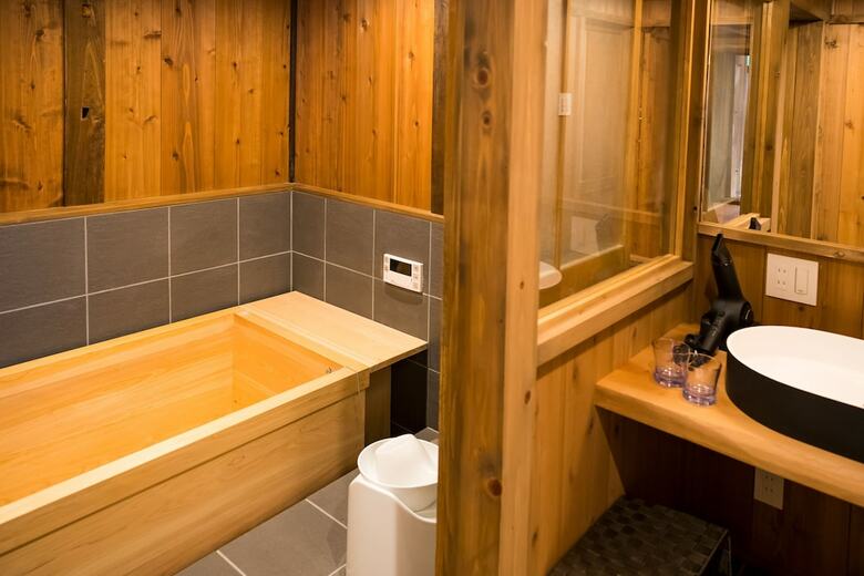 Nipponia Hotel Yamefukushima Merchant Town