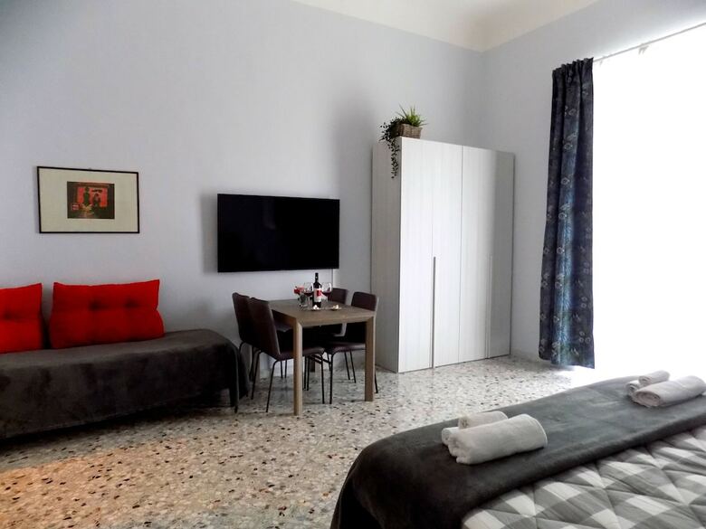 Apartamento Treehouse