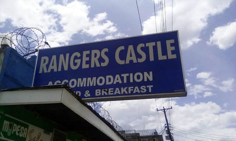 Hotel Rangers Castle