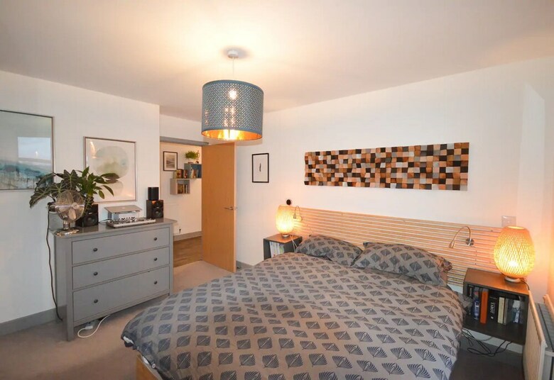 Apartamento Modern 2 Bedroom Flat In The Stylish Paintworks