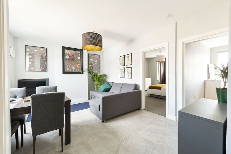 Apartamento The Grove