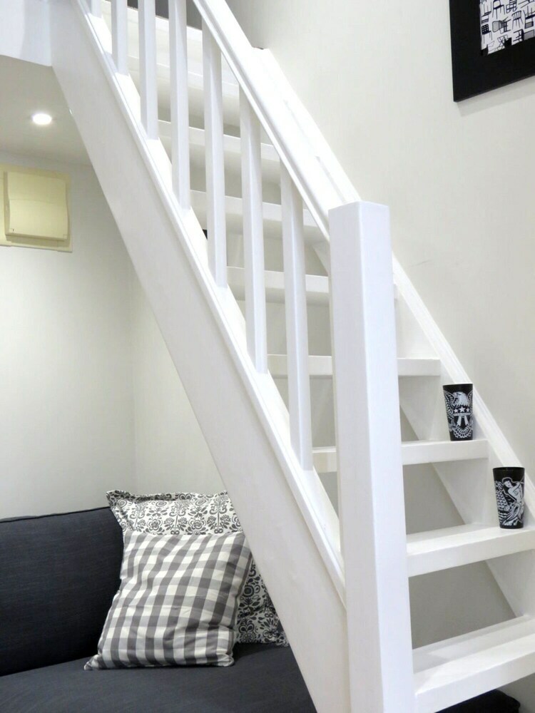22/43 Perfect Studio Apartment - With Unique Mezzanine