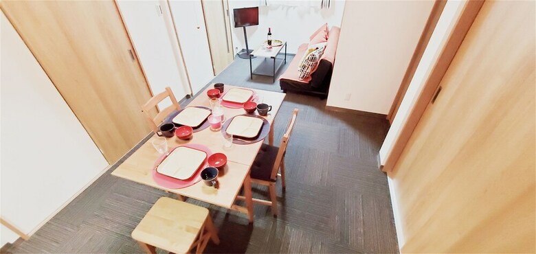 Nagahori Hairu Dotonbori Condo