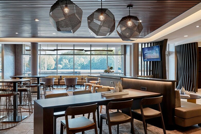 Hotel Springhill Suites By Marriott Spokane Airport