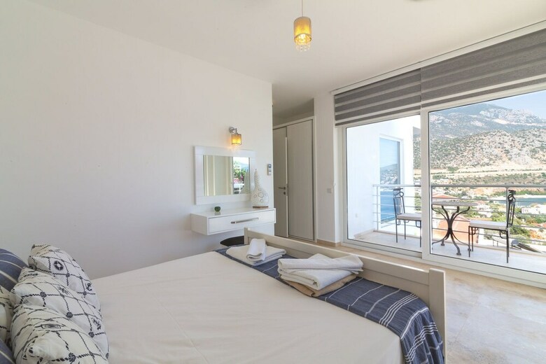 Villa Emily, Kalamar, Kalkan