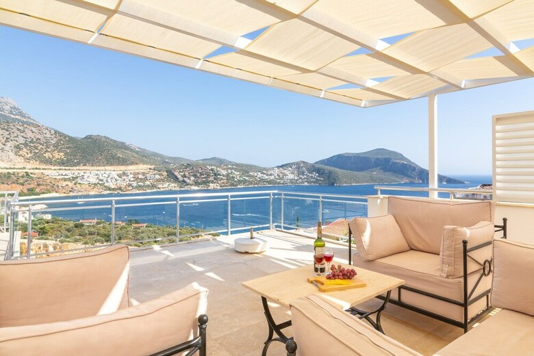 Villa Emily, Kalamar, Kalkan