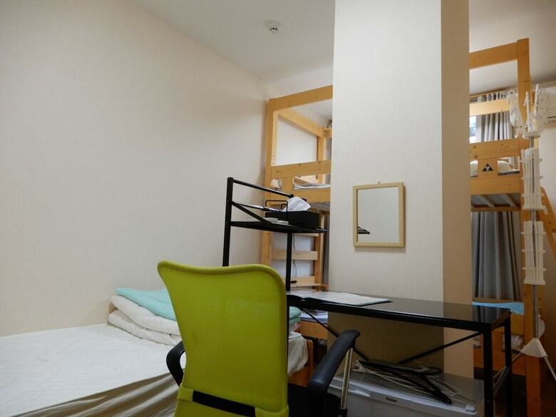 Hostal Tottori Guest House Miraie Base - Hostel