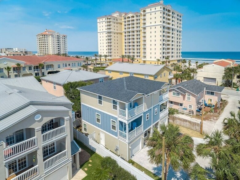 Villa Oceanside Paradise - Ultra-modern Beach Townhouse