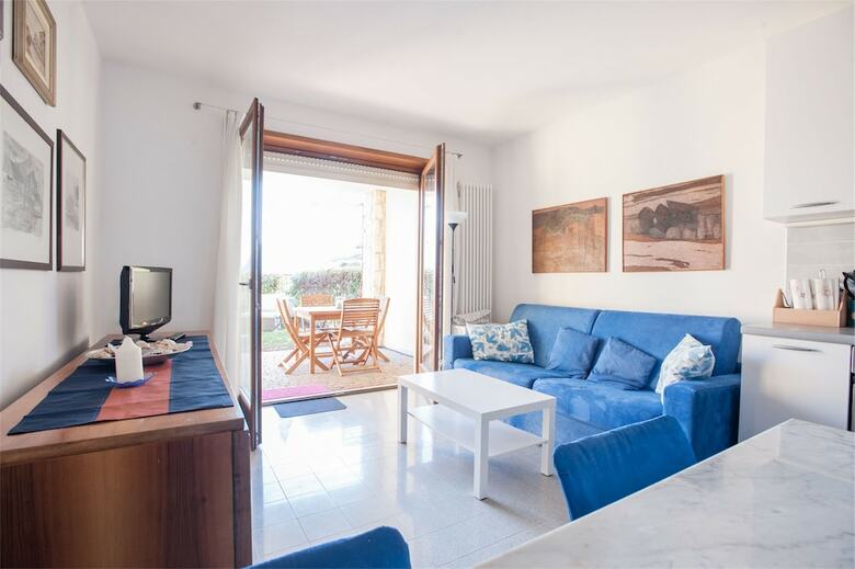 Apartamento Casa Davide
