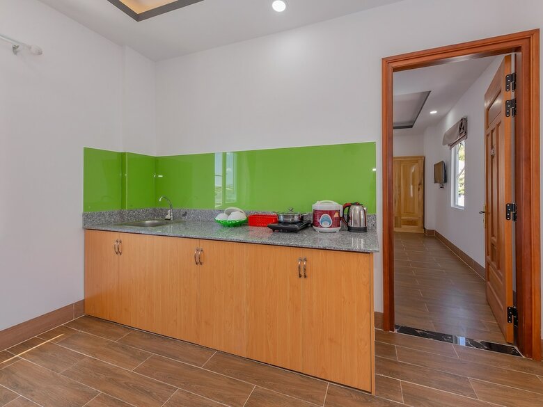 Hotel Oyo 1018 Cong Thanh Gold Apartment