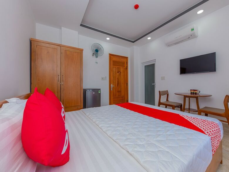 Hotel Oyo 1018 Cong Thanh Gold Apartment