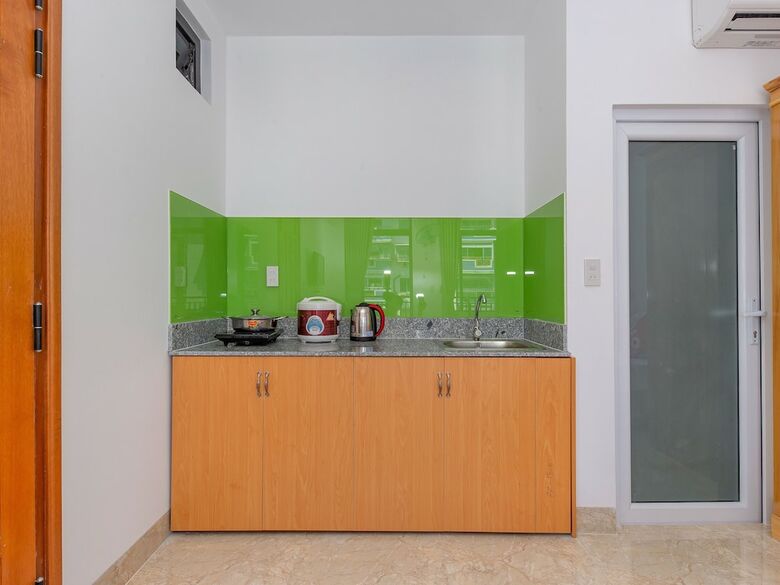 Hotel Oyo 1018 Cong Thanh Gold Apartment