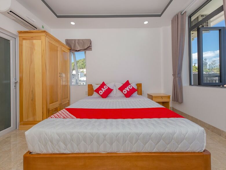 Hotel Oyo 1018 Cong Thanh Gold Apartment