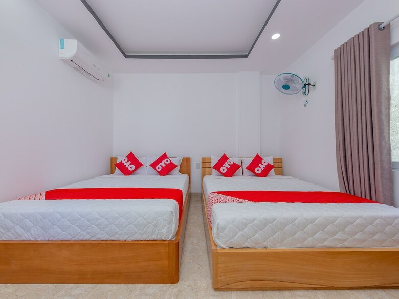 Hotel Oyo 1018 Cong Thanh Gold Apartment