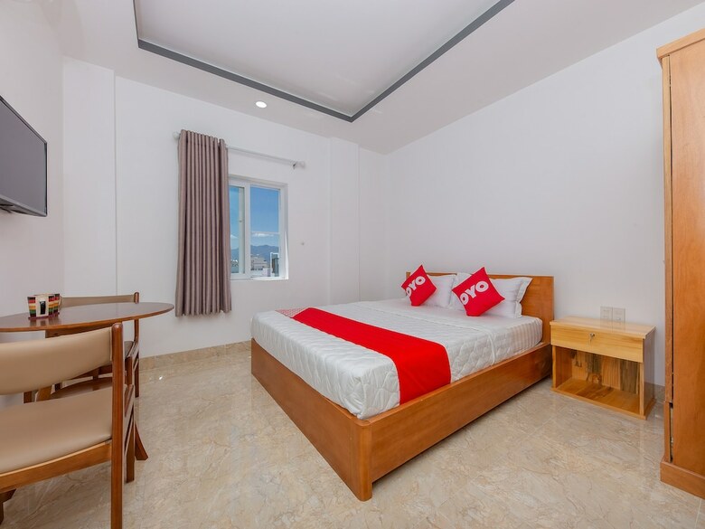 Hotel Oyo 1018 Cong Thanh Gold Apartment