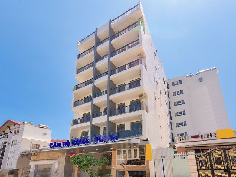 Hotel Oyo 1018 Cong Thanh Gold Apartment
