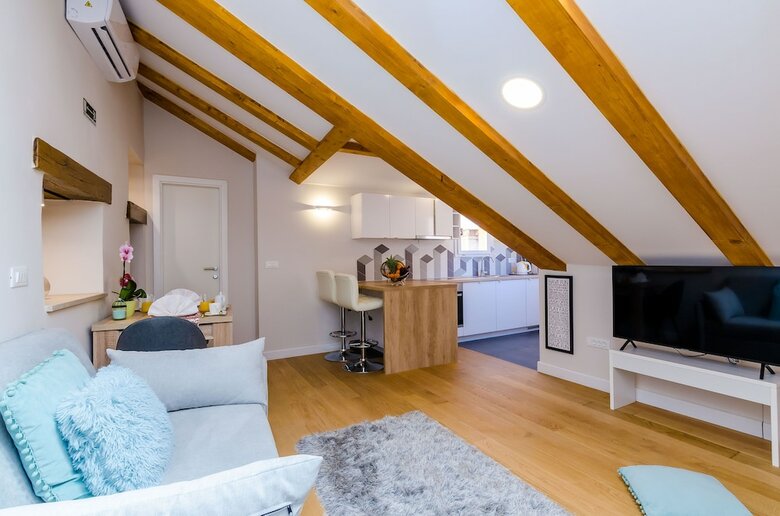 Apartamento Leonarda Baroque House - Old Town