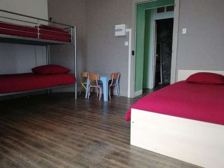 Bed & Breakfast Chambres D'hotes Chez Fanny