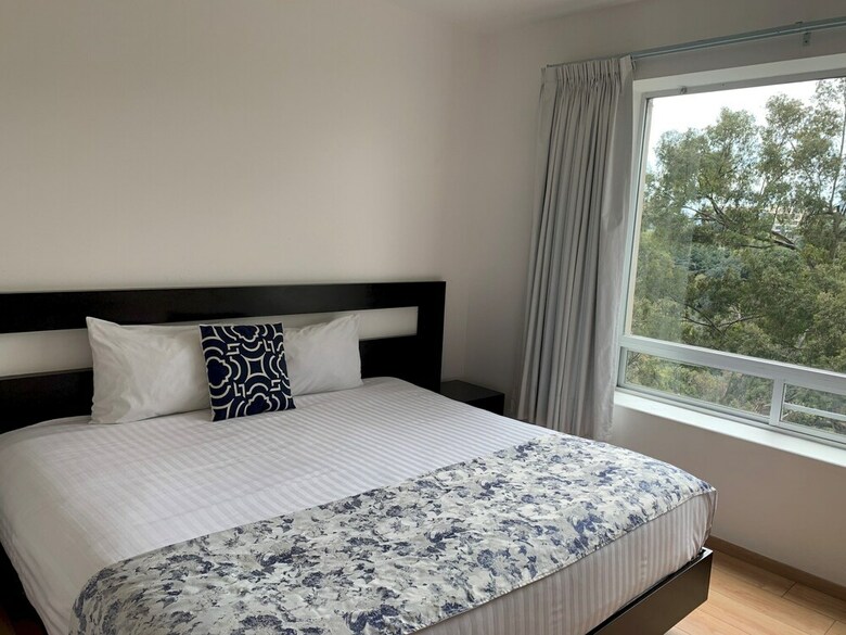 Lovely Private Apartment 3br @santa Fe 102