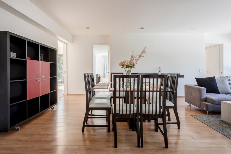 Lovely Private Apartment 3br @santa Fe 102