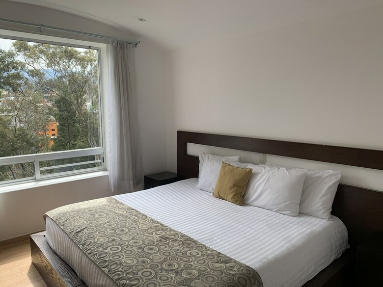 Lovely Private Apartment 3br @santa Fe 102