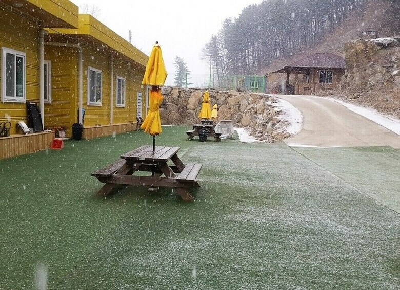 Apartamentos Caeun Pension