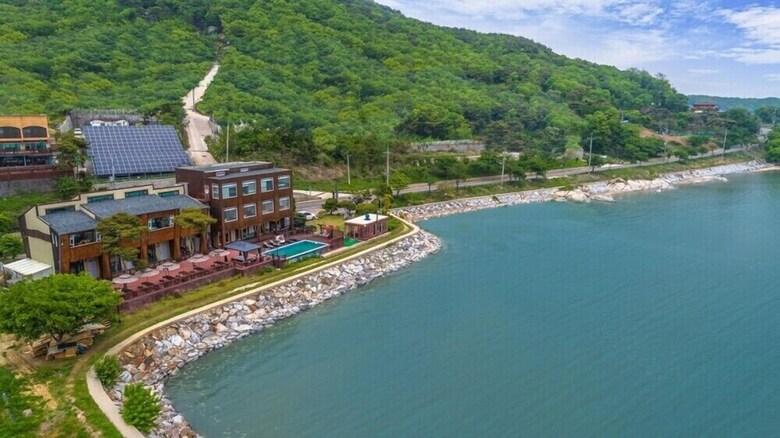 Apartamentos Ganghwa Elysia
