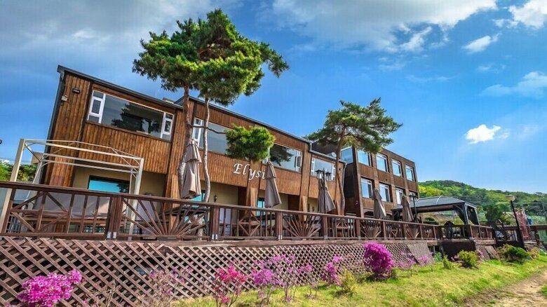 Apartamentos Ganghwa Elysia