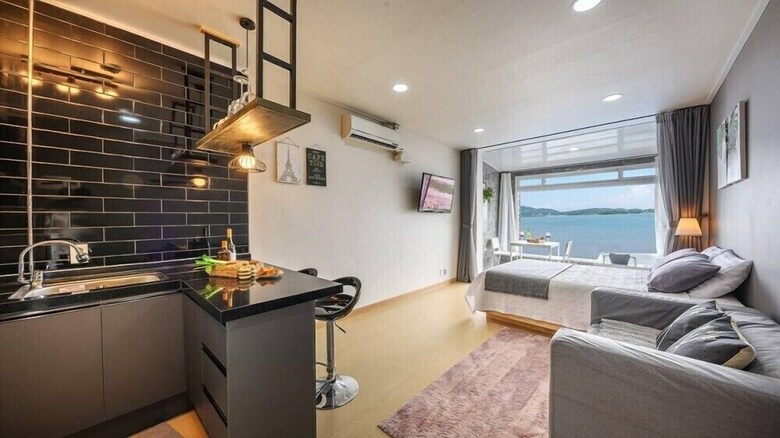 Apartamentos Ganghwa Elysia
