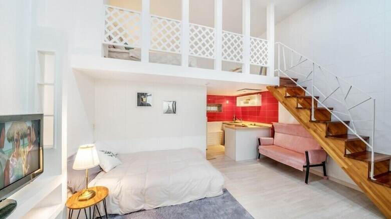 Apartamentos Ganghwa Elysia