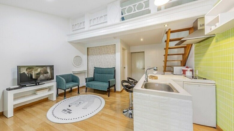 Apartamentos Ganghwa Elysia