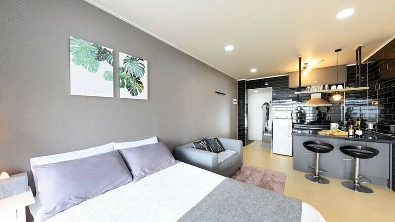 Apartamentos Ganghwa Elysia