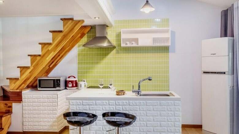 Apartamentos Ganghwa Elysia