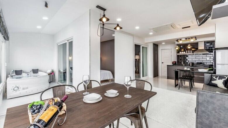 Apartamentos Ganghwa Elysia