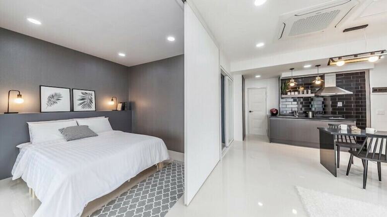 Apartamentos Ganghwa Elysia