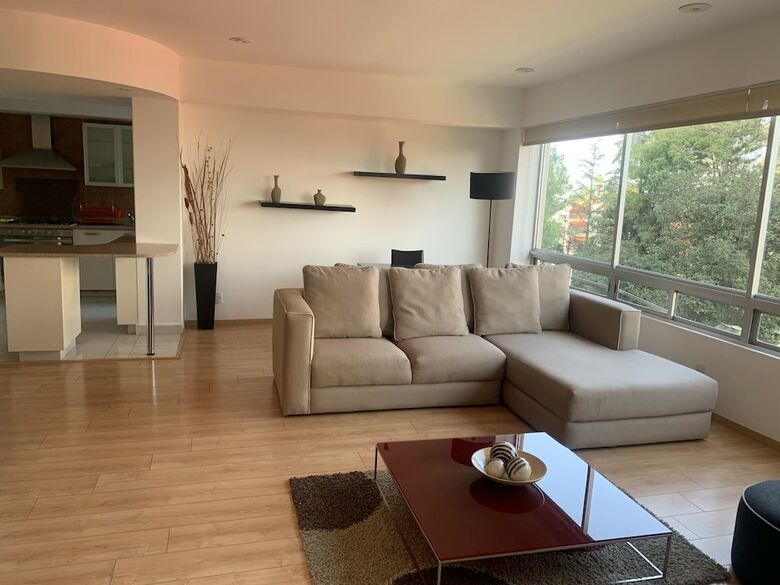 Apartamento Clean&great Depto 2br @santa Fe-301