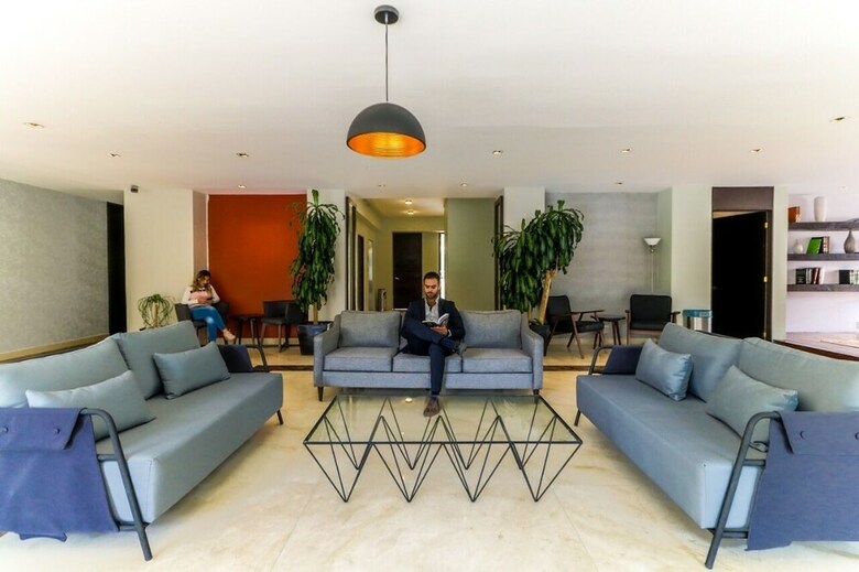 Apartamento Clean&great Depto 2br @santa Fe-301