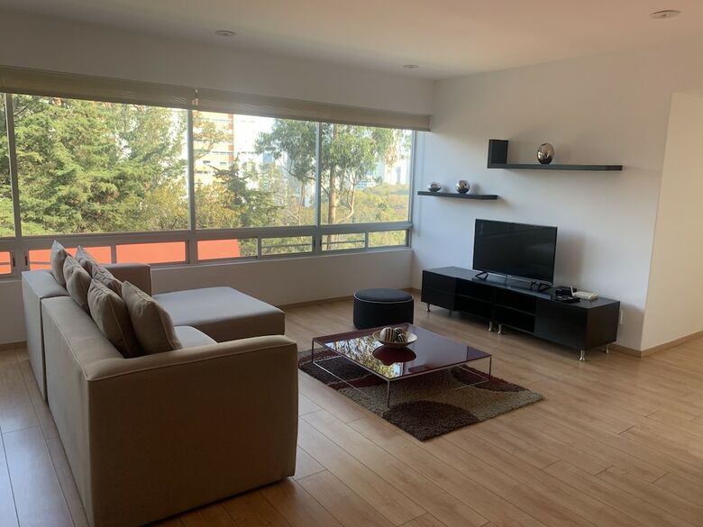 Apartamento Clean&great Depto 2br @santa Fe-301