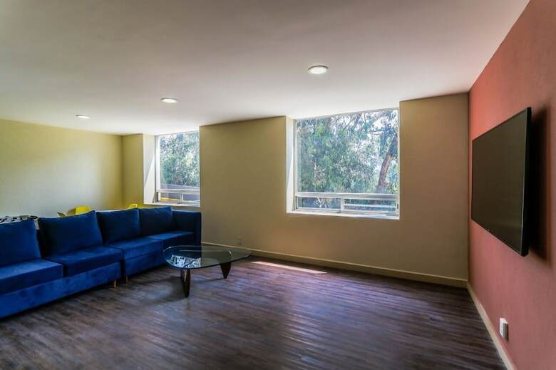 Apartamento Clean&great Depto 2br @santa Fe-301