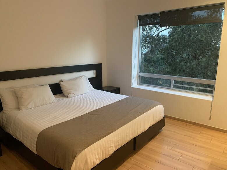 Apartamento Clean&great Depto 2br @santa Fe-301