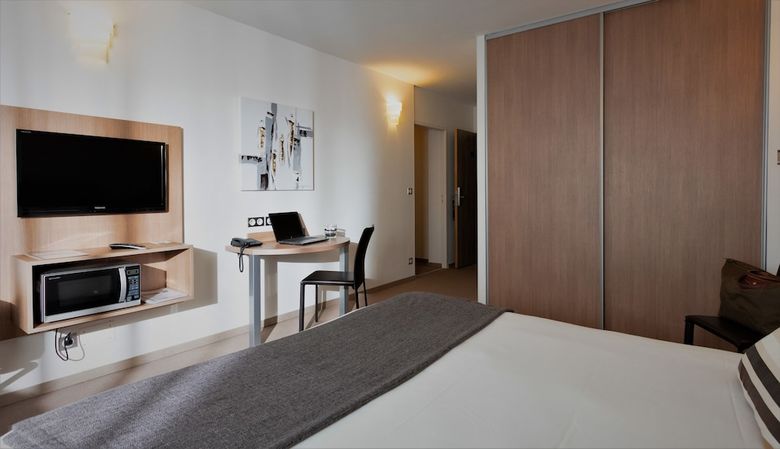 Forme-hotel & Spa Montpellier Sud-est - Parc Expositions - Arena