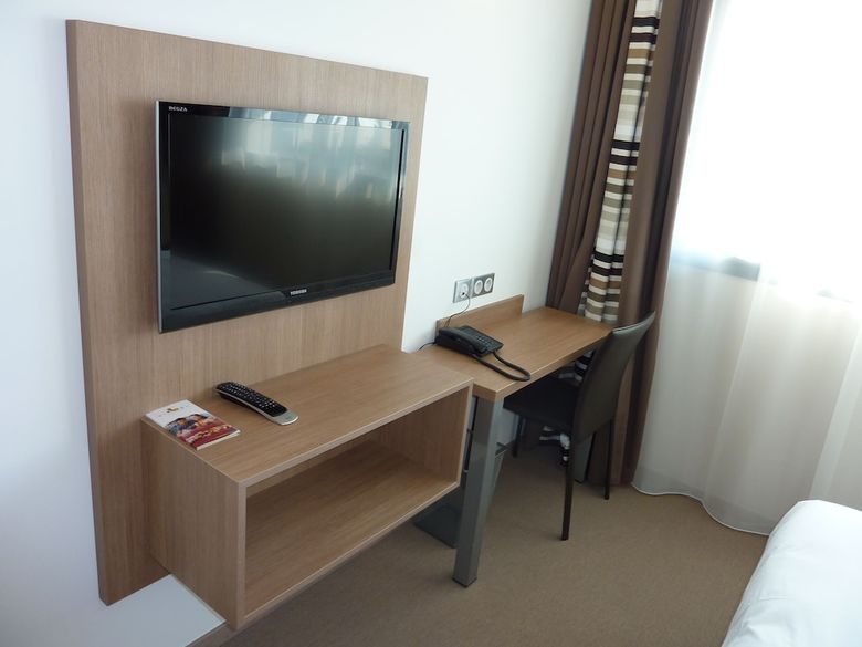 Forme-hotel & Spa Montpellier Sud-est - Parc Expositions - Arena