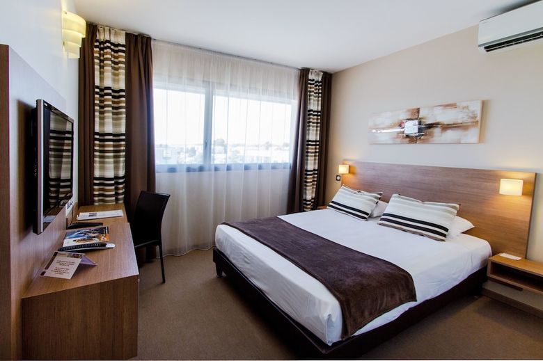 Forme-hotel & Spa Montpellier Sud-est - Parc Expositions - Arena