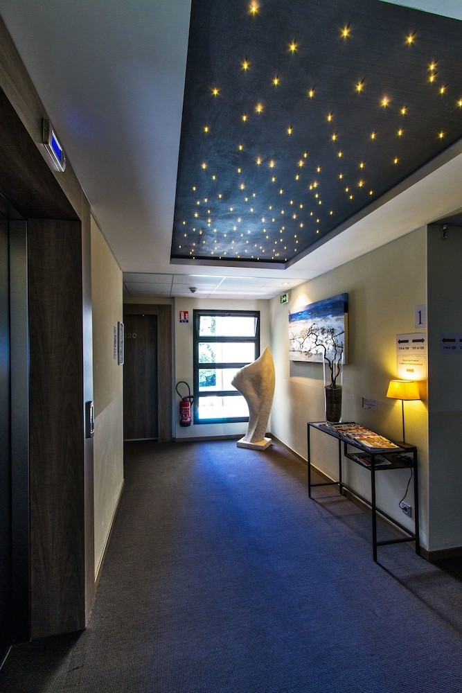 Forme-hotel & Spa Montpellier Sud-est - Parc Expositions - Arena