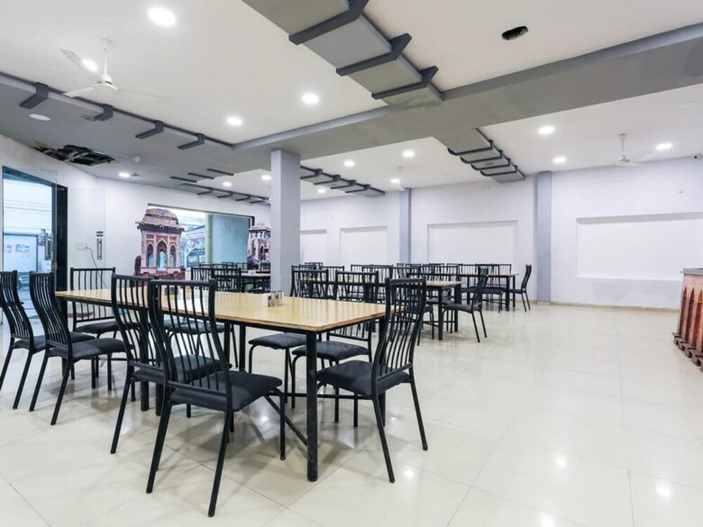 Hotel Virasat Mandav